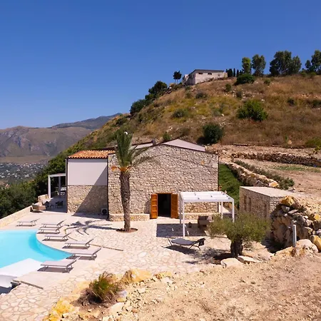 Villa Baja Scopello Balata di Baida