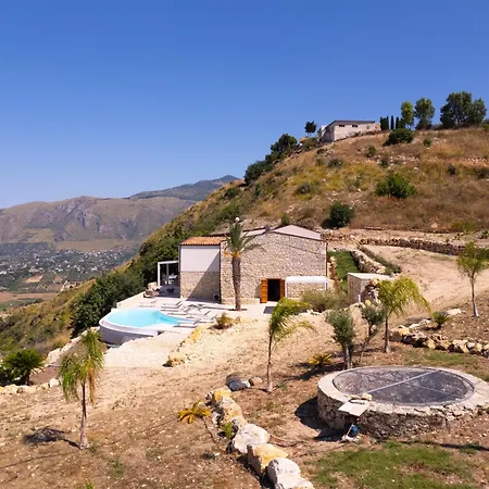 Baja Scopello Villa Balata di Baida