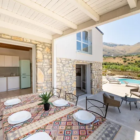Baja Scopello Villa Balata di Baida