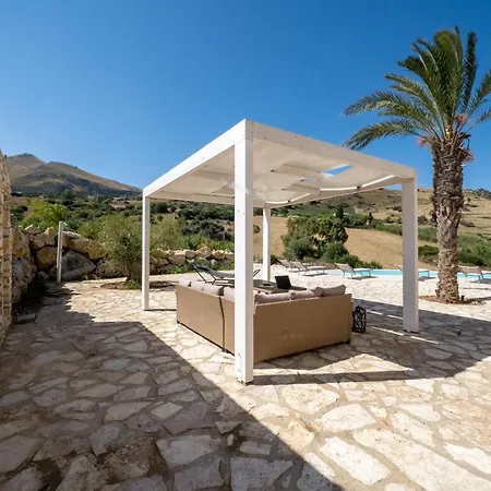 Baja Scopello Villa