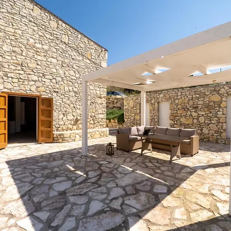 Baja Scopello Villa Balata di Baida